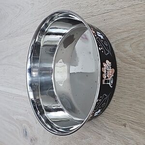 NWOT Tito's Vodka Large Pet Water Bowl